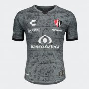 2020-21 Atlas de Guadalajara Día De Los Muertos Third Soccer Jersey Shirt