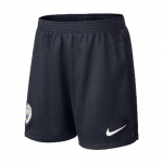 2018-19 Manchester City Away Soccer Shorts
