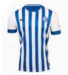 2022-23 Deportivo Alavés Home Soccer Jersey Shirt