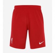 2020-21 Liverpool Home Soccer Shorts
