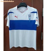2010 Club Deportivo Universidad Católica Retro Home Soccer Jersey Shirt