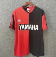 1993 Newell's Old Boys Retro Home Soccer Jersey Shirt