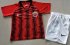 Kids ShangHai SIPG 2020-21 Home Soccer Shirt With Shorts