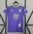 2024-25 Malaga Away Soccer Jersey Shirt