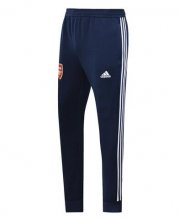 2019-20 Arsenal Navy White Training Trouser