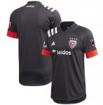 2020-21 DC United Home Soccer Jersey Shirt Player Version