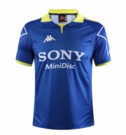 1997-98 Juventus Retro Third Away Soccer Jersey Shirt