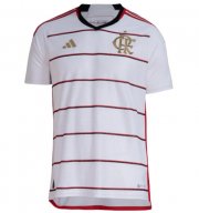 2023-24 Camisa Flamengo Away Soccer Jersey Shirt Player Version