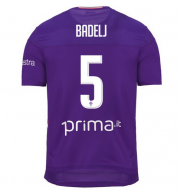 2019-20 Fiorentina Home Soccer Jersey Shirt BADELJ #5