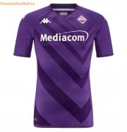 2022-23 Fiorentina Home Soccer Jersey Shirt