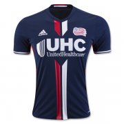 2016-17 New England Revolution Home Soccer Jersey