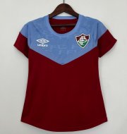 2023-24 Fluminense FC Red Blue Women Training Shirt