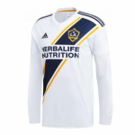 2019-2020 LA Galaxy LS Home Soccer Jersey Shirt