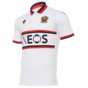 2020-21 OGC NICE Away Soccer Jersey Shirt