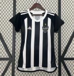 2024-25 América Mineiro Futebol Clube MG Home Women Soccer Jersey Shirt