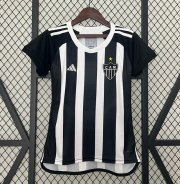2024-25 América Mineiro Futebol Clube MG Home Women Soccer Jersey Shirt
