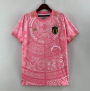 2023-24 Italy Pink Special Soccer Jersey Shirt