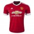 2015-16 Manchester United Home Soccer Jersey