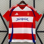 2024-25 Granada Home Soccer Jersey Shirt