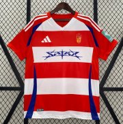 2024-25 Granada Home Soccer Jersey Shirt