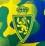 2024-25 Real Zaragoza Special Soccer Jersey Shirt