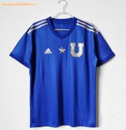 2021-22 Universidad de Chile Short Sleeve Special 2011 Retro Soccer Jersey Shirt