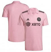 2022-23 Inter Miami CF Home Pink Soccer Jersey Shirt