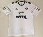 2017-18 Atlas de Guadalajara White Away Soccer Jersey Shirt