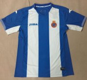 2015-16 RCD Espanyol Home Soccer Jersey