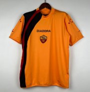 2005-06 Roma Retro Third Away Soccer Jersey Shirt