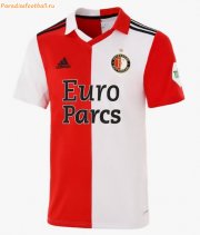 2022-23 Feyenoord Home Soccer Jersey Shirt