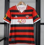 1996 Camisa Esporte Clube Vitória Retro Home Soccer Jersey Shirt