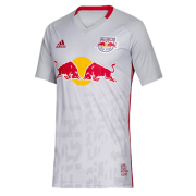 2019-2020 New York Red Bulls Home Soccer Jersey Shirt