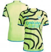 2023-24 Arsenal Away Soccer Jersey Shirt