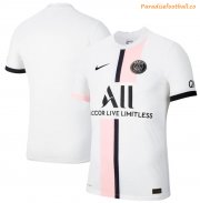 2021-22 PSG Away Soccer Jersey Shirt Player Version