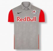 2020-21 FC Red Bull Salzburg International Champions League Away Soccer Jersey Shirt