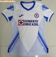 2021-22 CDSC Cruz Azul Women Away Soccer Jersey Shirt
