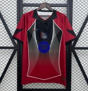 2025-26 Barcelona Red Special Soccer Jersey Shirt