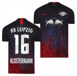 2019-20 RB Leipzig Champions League Soccer Jersey Shirt Lukas Klostermann 16