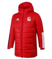 2022 FIFA World Cup Mexico Red Cotton Jacket