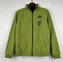 2023-24 Austin FC Black Green Reversible Trench Coat Jacket
