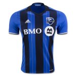 2016-17 Montreal Impact Home Soccer Jersey