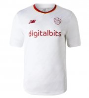 2022-23 AS Roma Away Soccer Jersey Shirt