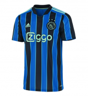 2021-22 Ajax Away Soccer Jersey Shirt
