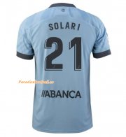 2021-22 Celta de Vigo Home Soccer Jersey Shirt with Augusto Solari 21 printing