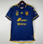 2023-24 Tigres UANL Away Soccer jersey Shirt