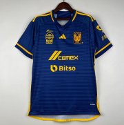 2023-24 Tigres UANL Away Soccer jersey Shirt