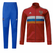 2018 Russia Red&Blue Training Kit(Jacket+Trouser)