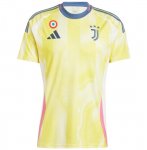 2024-25 Juventus Away Soccer Jersey Shirt
