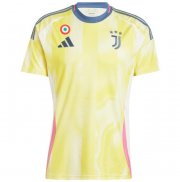 2024-25 Juventus Away Soccer Jersey Shirt